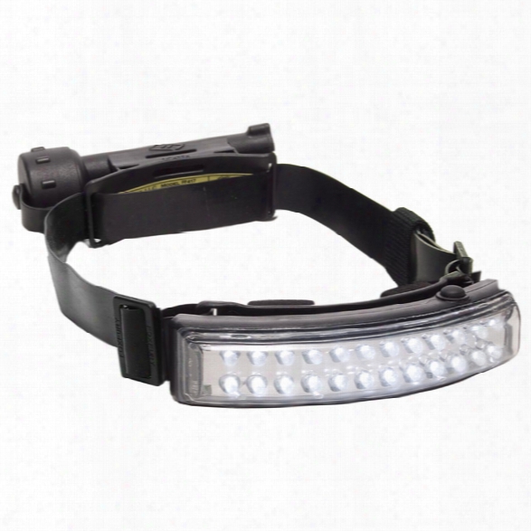 Foxfury Performance Intrinsic Tasker Led Heelmet Light - White - Male - Included