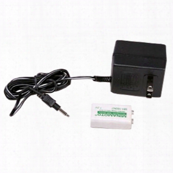 Garrett Superscanner 110v Rechargeable Battery Kit W/ Nimh Battery & Charger - Unisex - Included