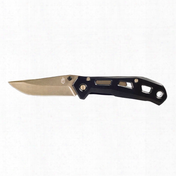 Gerber Airlift Folding Knife - Unisex - Included