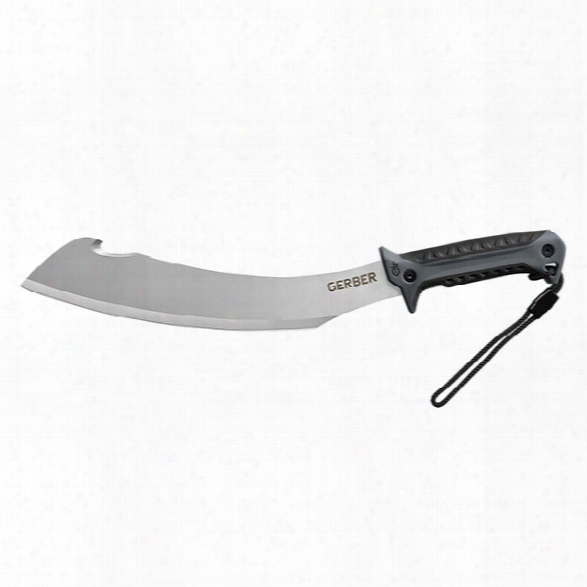 Gerber Broadcut Machete - Unisex - Included