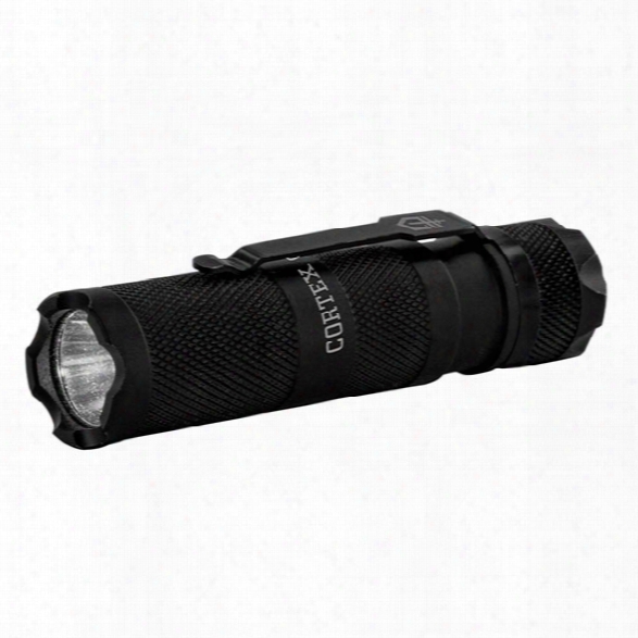 Gerber Cortex Compact Flashlight - Black - Male - Included