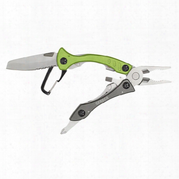 Gerber Crucial Multi-tool - Male - Included