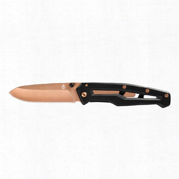 Gerber Paralite Folding Knife - Unisex - Included