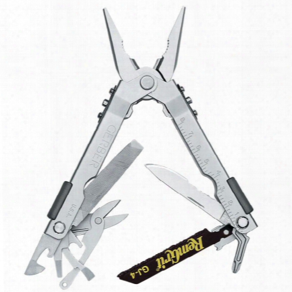 Gerber Pro Scout Multi-plier 600 Multi-tool, Needlenose - Unisex - Included