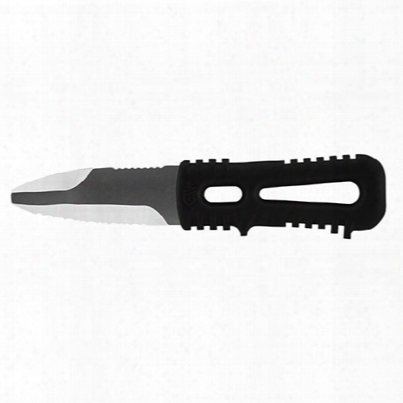 Gerber River Shorty Fixed Blade Knife - Unisex - Included