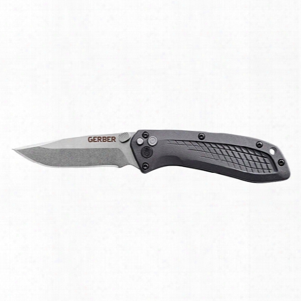 Gerber Us-assist S30v Assisted Opening Knife - Male - Included