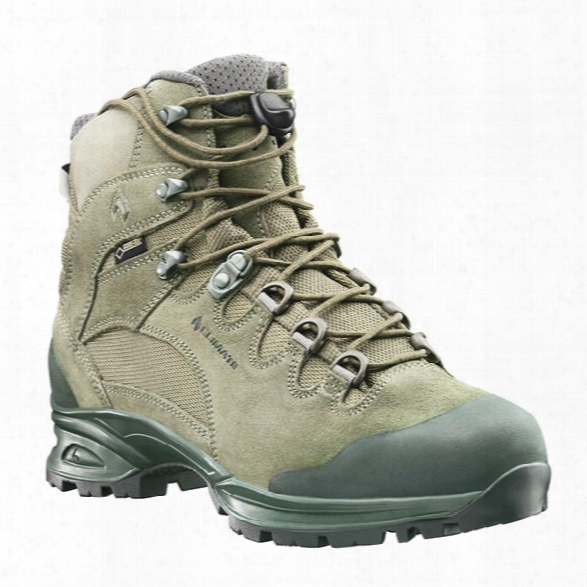 Haix Mission Military Boots, Sage, 10 - Green - Male - Included