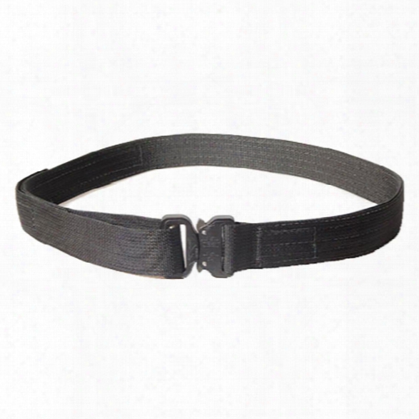 High Speed Gear Cobra 1.5 Rigger Belt W/hook & Loop, Black, Small 28"-30" - Black - Unisex - Included