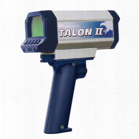 Kustom Signals Talon Ii Radar, Stationary Only, Straight Corded Removable Handle, No Mount - Male - Excluded