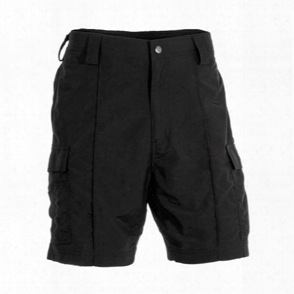 Mocean Bike Patrol Cargo Shorts, Black, 2xl - Black - Male - Included