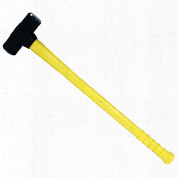 Nupla Classic Sledge Hammer, W/ Super Grip, 32", 12 Lbs. - Unisex - Excluded