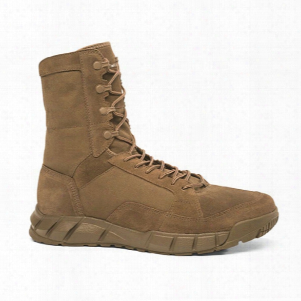 Oakley Light Assault Boot Ii, Coyote, 11.5 - Brown - Male - Included