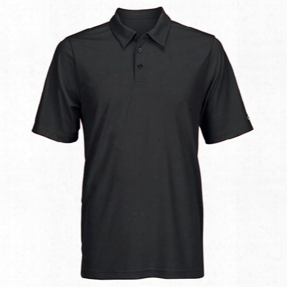 Oakley Solid Polo, Black, Sm - Black - Male - Included