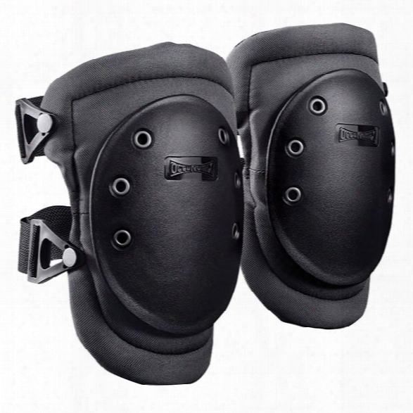 Occunomix Wide Knee Cap, Black - Black - Unisex - Included