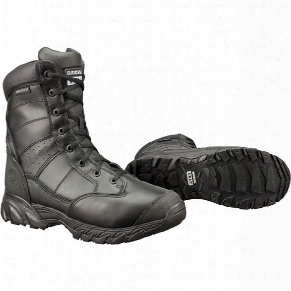 Original S.w.a.t. Chase 9" Tactical Boot, Waterproof, Black, 10.5m - Brass - Male - Included