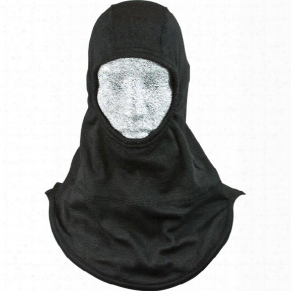 Pgi Cobra Elite Sure-fit Style Hood, Carbon Shield, Black - Carbon - Male - Included