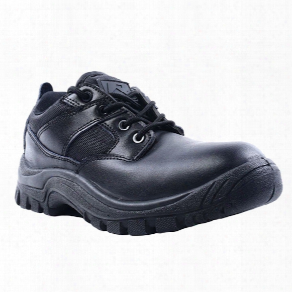 Ridge Outdoors Nighthawk Oxford, Black, 10.5 Medium - Black - Male - Included