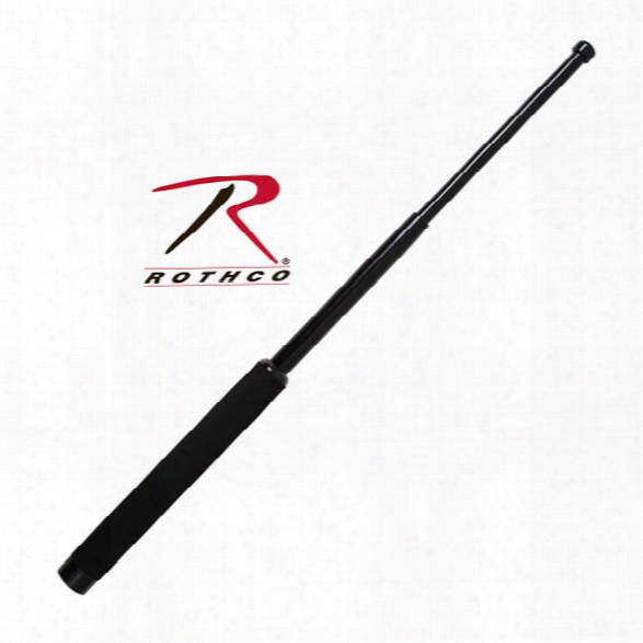 Rothco Expandable Baton With Sheath, 16 Inches - Unisex - Included