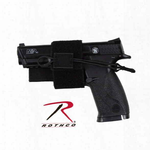 Rothco Universal Hook And Loop Holster - Unisex - Included