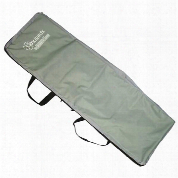 Simulaids Carry Storage Bag For Full Bodied Manikin - Unisex - Excluded