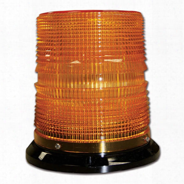 Soundoff Signal 3000 Series Strobe Beacon, Amber - Unisex - Included