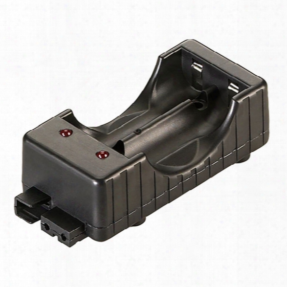 Streamlight 18650 Battery Charger - Unisex - Included