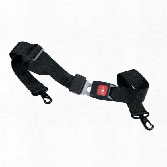 Streamlight Quick-release Strap For Litebox, Vulcan, And Fire Vulcan - Unisex - Included