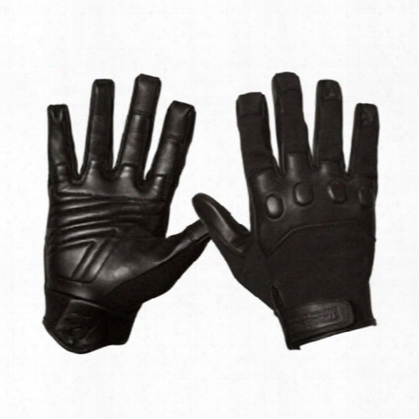 Strongsuit Gloves Flashmaster Glove, Black, Large - Black - Male - Included