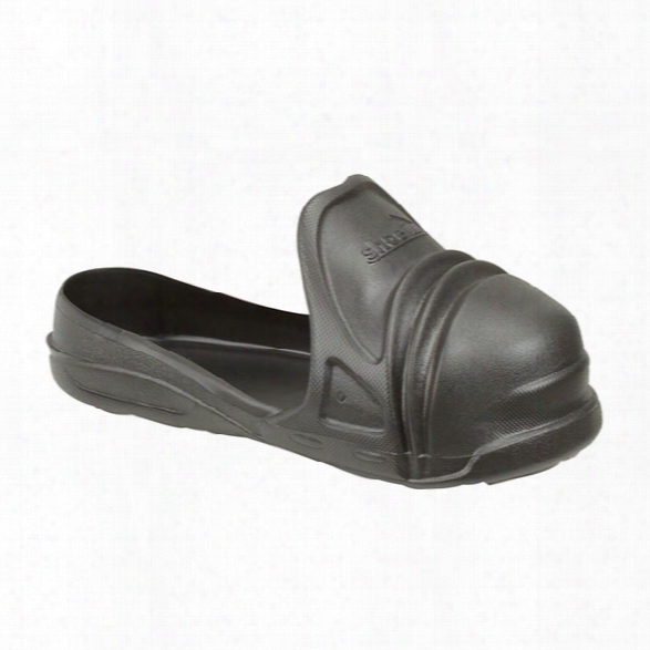 Thorogood Shoe-in Closed Toe Overshoe, Charcoal, Large - Gray - Male - Included