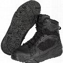 5.11 Tactical Halcyon Patrol Boots, Black, 10.5 Regular - Black - Unisex - Excluded