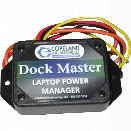 Copeland Engineering Dock Master Laptop Power Manager w/ Software - male - Included