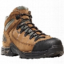 Danner 453 5.5" Waterproof Hiking Boot, Dark Tan, 10.5D - Tan - male - Included