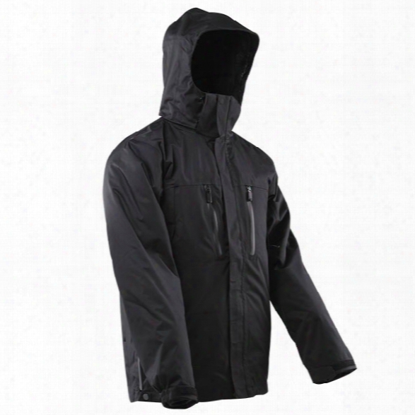 Tru-spec 24-7 Series Element Jacket, Black, 2x - Black - Male - Included