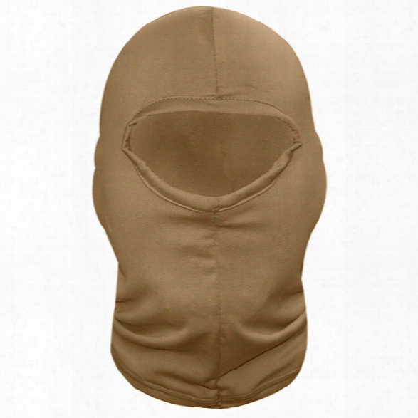 Tru-spec Gen Iii Level 1 Ecwcs Balaclava, Coyote, Osfm - Brown - Male - Included