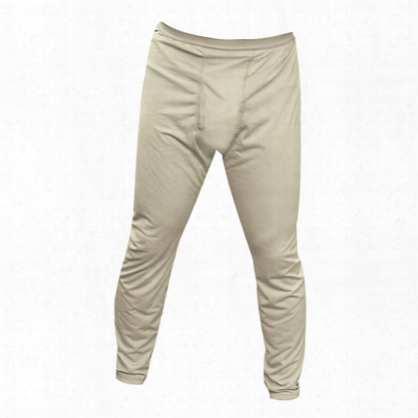 Tru-spec Gen Iii Level 1 Ecwcs Bottom, Sand, 2x - Tan - Male - Included