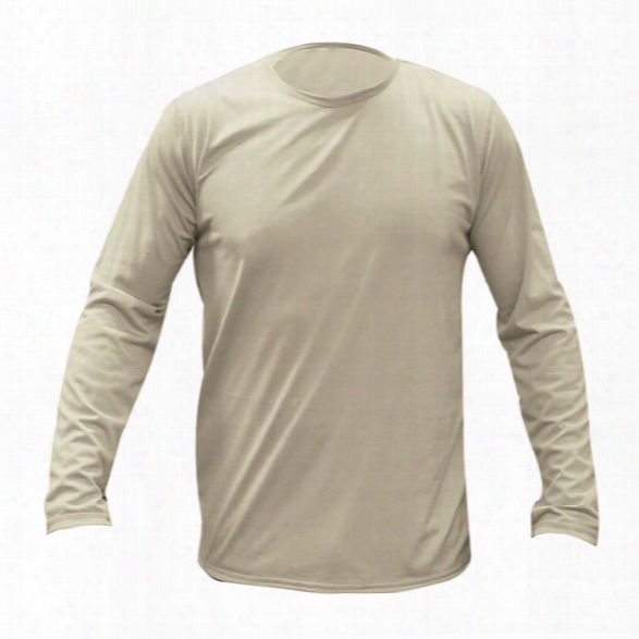 Tru-spec Gen Iii Level 1 Ecwcs Top, Sand, 2x - Tan - Male - Included