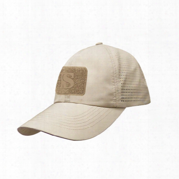 Tru-spec Quick-dry Contractor Cap, Khaki, Osfm - Khaki - Male - Included