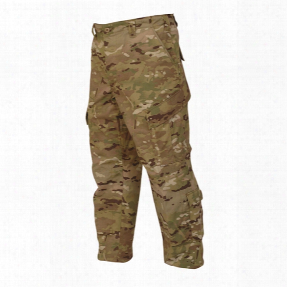 Tru-spec Tru Pants P/c R/s Woodland Digital 2xl Regular - Camouflage - Male - Included