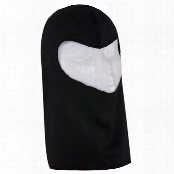 Tru-spec Tru Xfire Balaclava Lightweight 3.25oz., Black, Osfm - Black - Male - Included