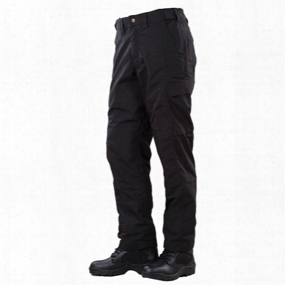 Tru-spec Urban Force Tru Pant, Black, 2x-large Long - Black - Male - Included