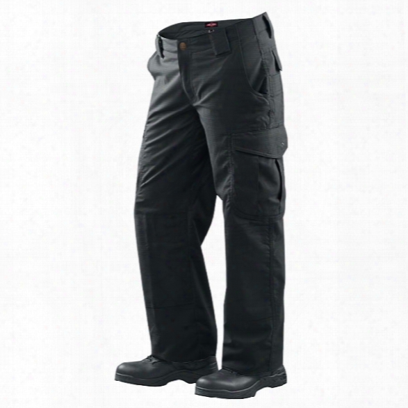 Tu-spec Womens 24-7 Series Ascent Pant, Black, 0 - Brass - Male - Included