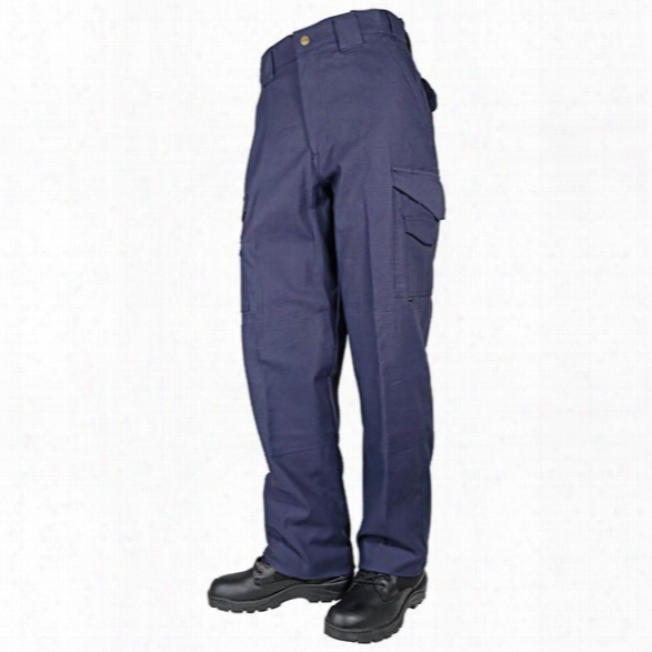 Tru-spec Xfire Cargo Pants, Navy, 28 30 - Blue - Male - Included