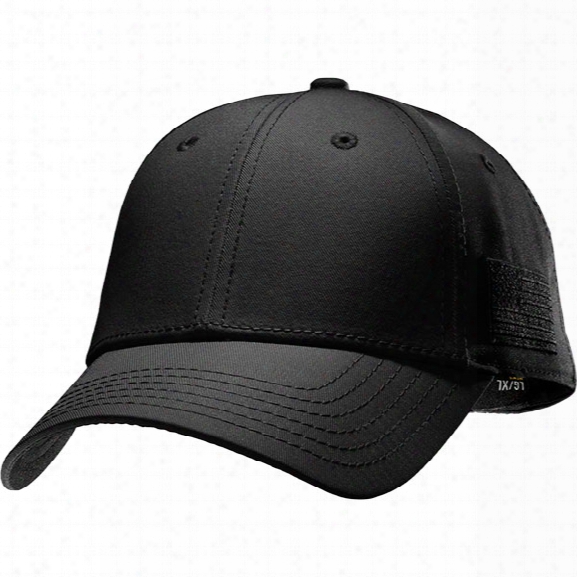 Under Armour Friend Or Foe Stretch Cap, Black, Lg/xl - Black - Male - Excluded