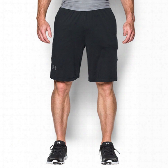 Under Armour Raid 10" Short, Black, 2x-large - Black - Male - Excluded