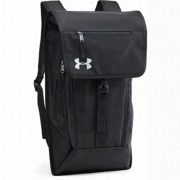 Under Armour Spartan Bey Pack, Black, One Size - Black - Male - Excluded