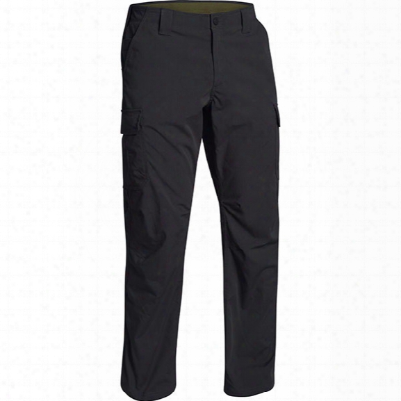 Under Armour Tac Patrol Pant Ii, Black, 30 Waist 30 Inseam - Black - Male - Excluded