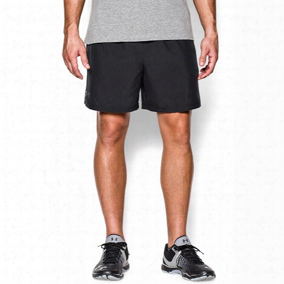 Under Armour Tac Training Shorts, Black, 3xl - Black - Male - Excluded