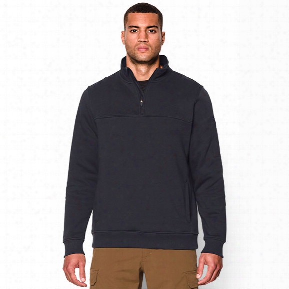 Under Armour Tactical Job Fleece 2.0, Dark Navy Blue, 3x-large - Blue - Male - Excluded