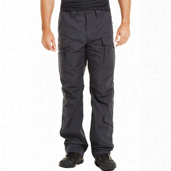 Under Armour Tactical Medic Pant, Dark Navy, 32 X 32 - Blue - Male - Excluded