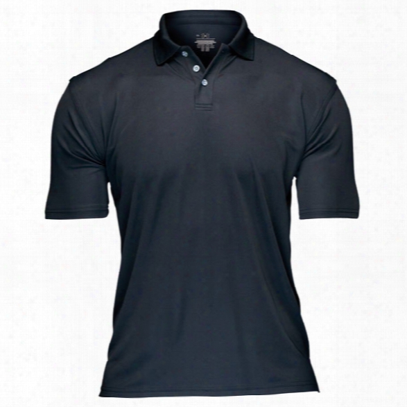 Under Armour Tactical Range Polo, Marine Olive Drab, Md - Green - Male - Excluded